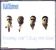 Blackstreet - Money Can't Buy Me Love CD 2